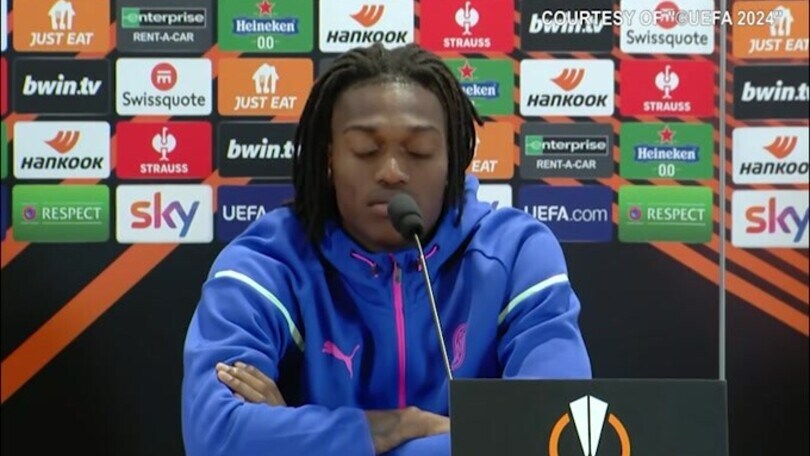 Leao: "Dybala mi ha dato dei consigli"