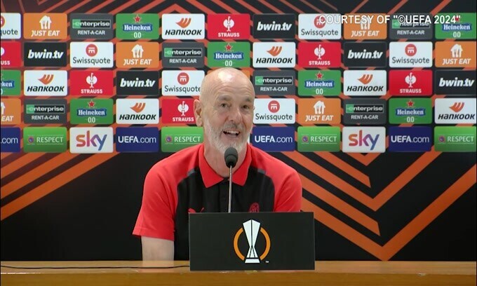 Pioli stizzito: "Perchè mi fate queste domande?"