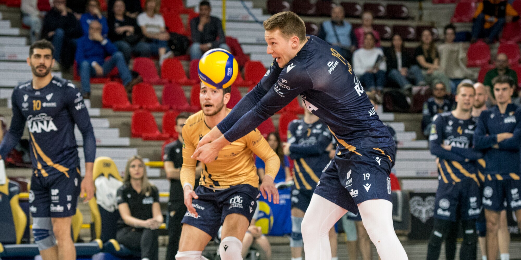 Decise le semifinaliste per il 5° Posto, Modena dentro in extremis