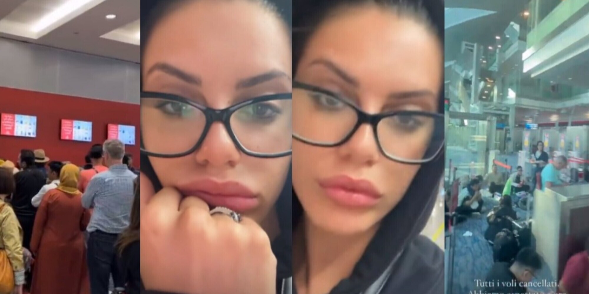 Antonella Fiordelisi bloccata a Dubai: "Per me Pechino Express continua"