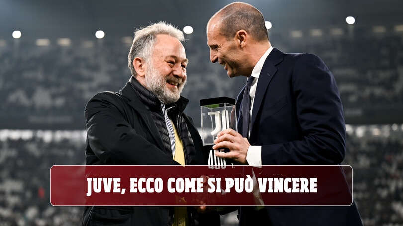 Juve, vincere a costo 0? Si può!