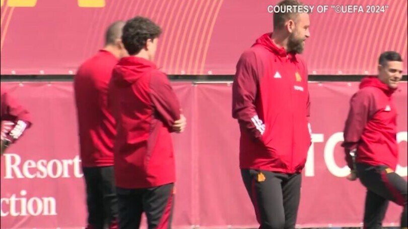 De Rossi rinnova con la Roma