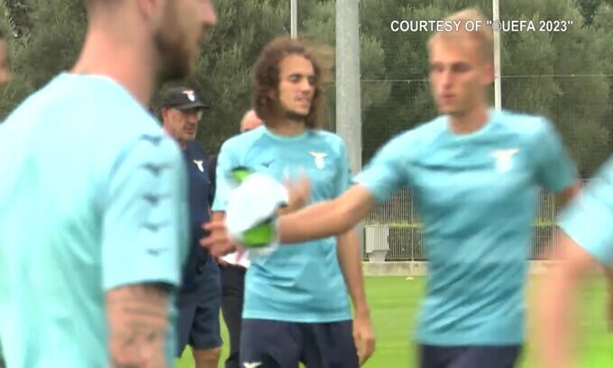 Zaccagni rinnova con la Lazio, ora è ufficiale
