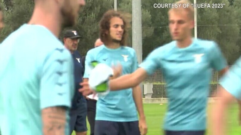 Zaccagni rinnova con la Lazio, ora è ufficiale