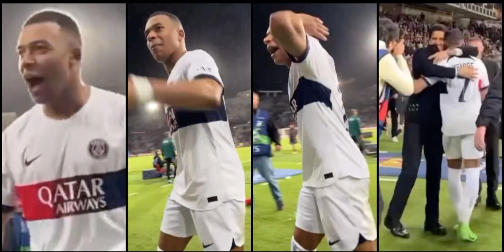 Caos Barcellona-Psg, Mbappé shock: scatena rissa negli spogliatoi, 60 coinvolti!