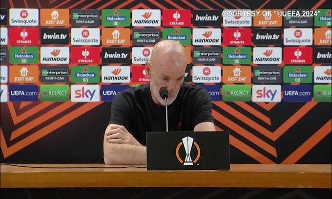 Pioli: "Noi, peggio dello scorso anno in Europa. Mi aspettavo..."