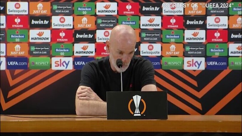 Pioli: "Noi, peggio dello scorso anno in Europa. Mi aspettavo..."