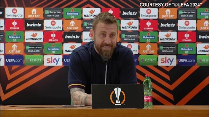 De Rossi: "La Roma può battere chiunque"