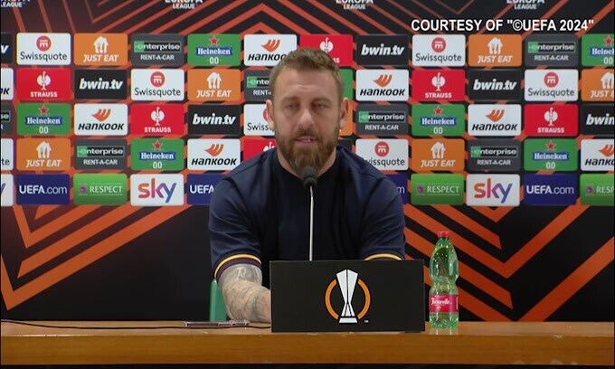 De Rossi: "Vietato rilassarsi"