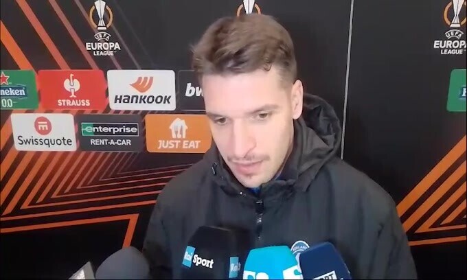Atalanta, Djimsiti: "Dopo il gol abbiamo reagito bene"