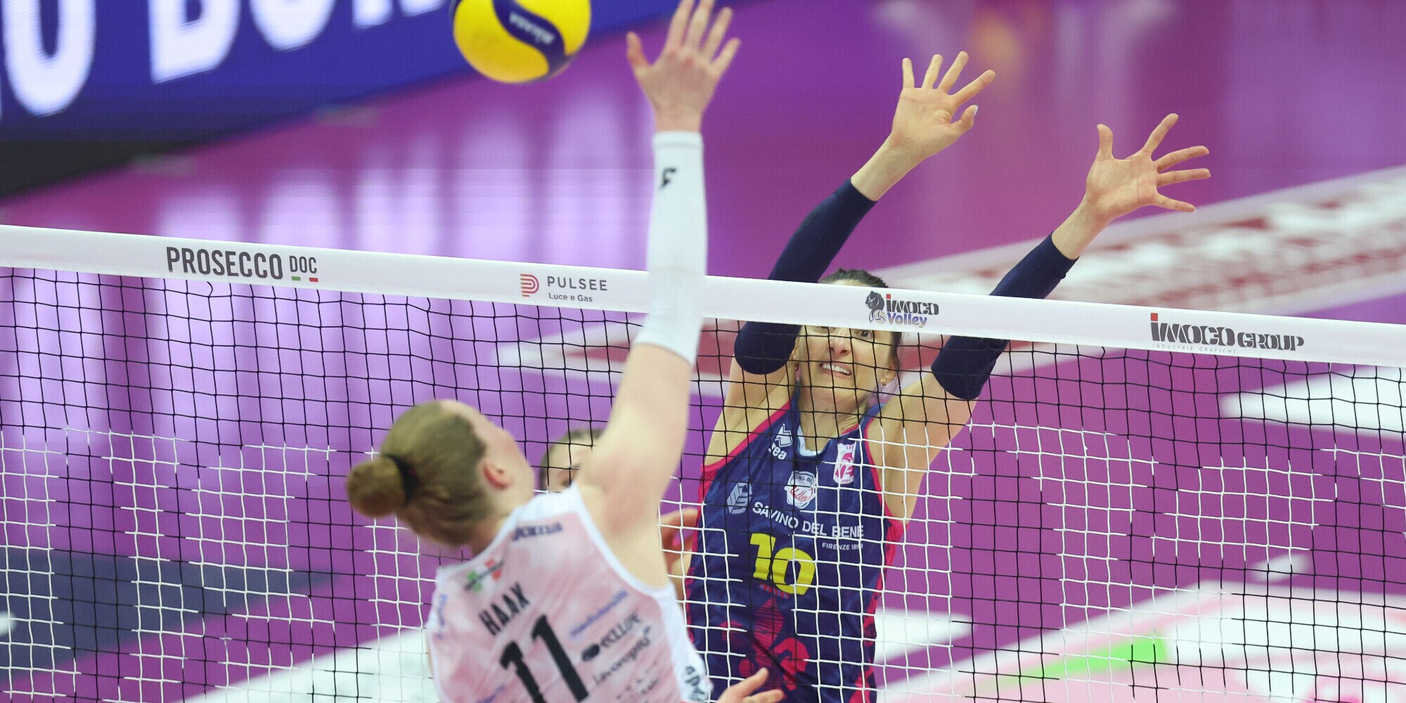 Starting Six: standing ovation per Scandicci