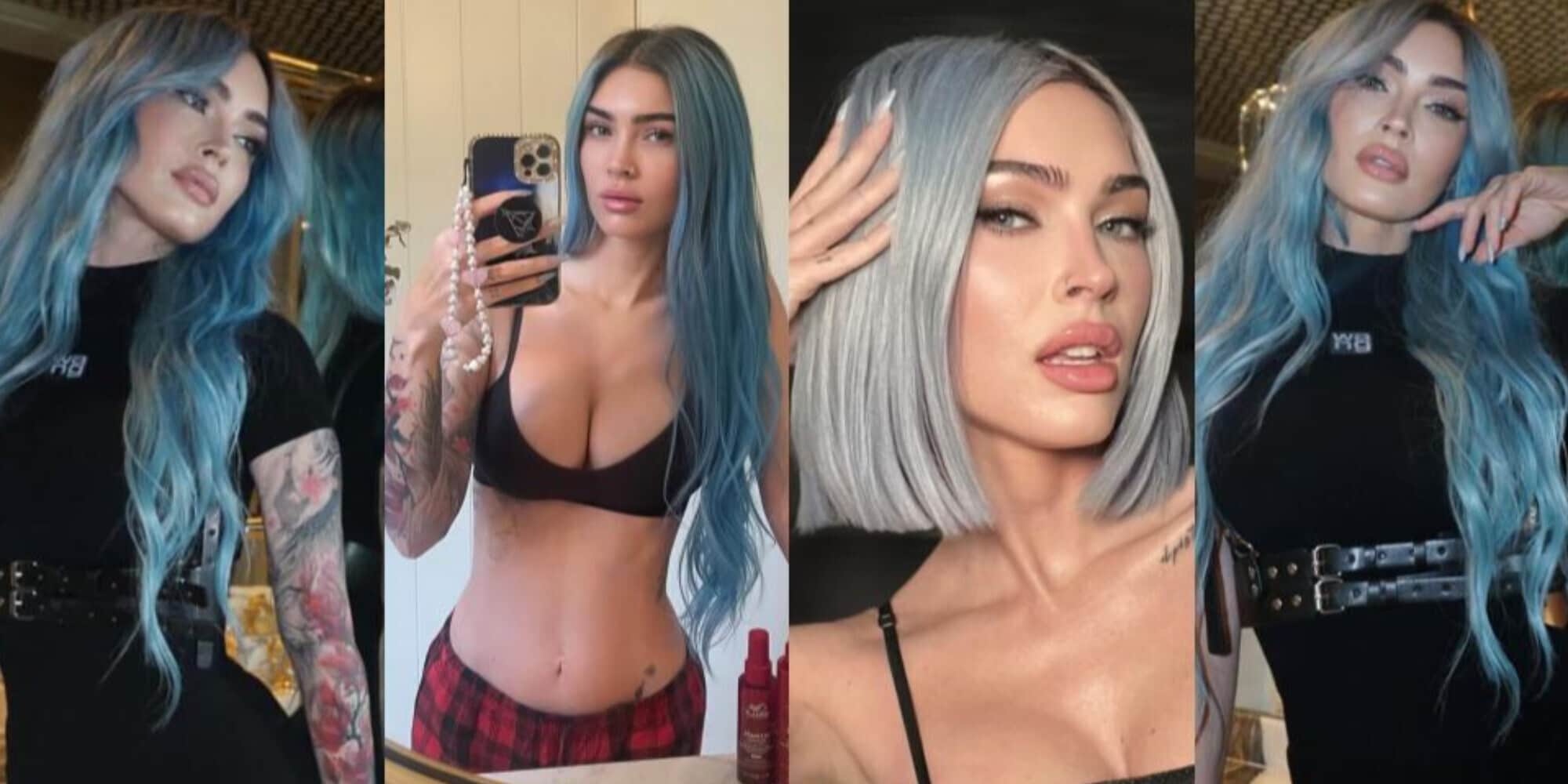 Sembra Rose Villain ma non è lei: è una star internazionale, l'avete riconosciuta?