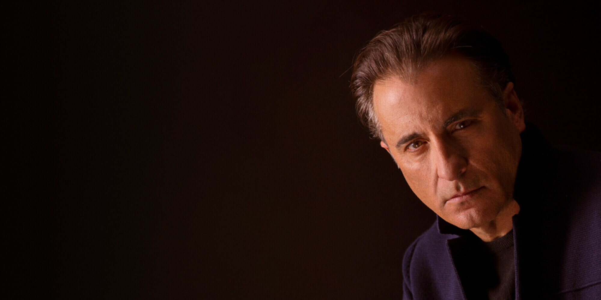 Andy Garcia alla conduzione dei Laureus World Sports Awards 2024