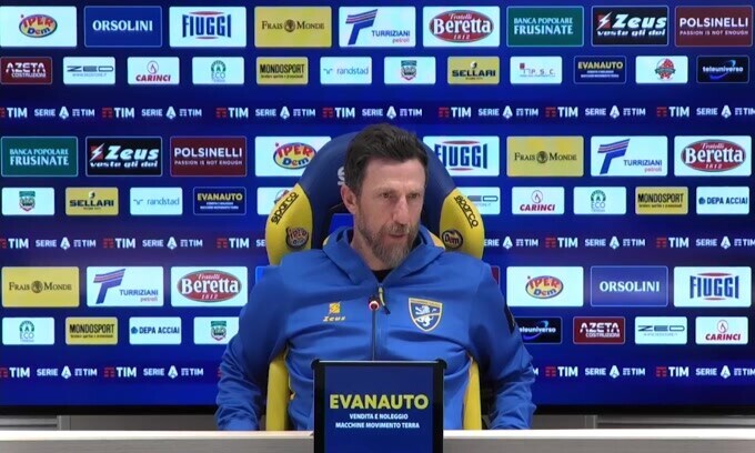 Di Francesco: "Il Torino è una squadra di qualità"
