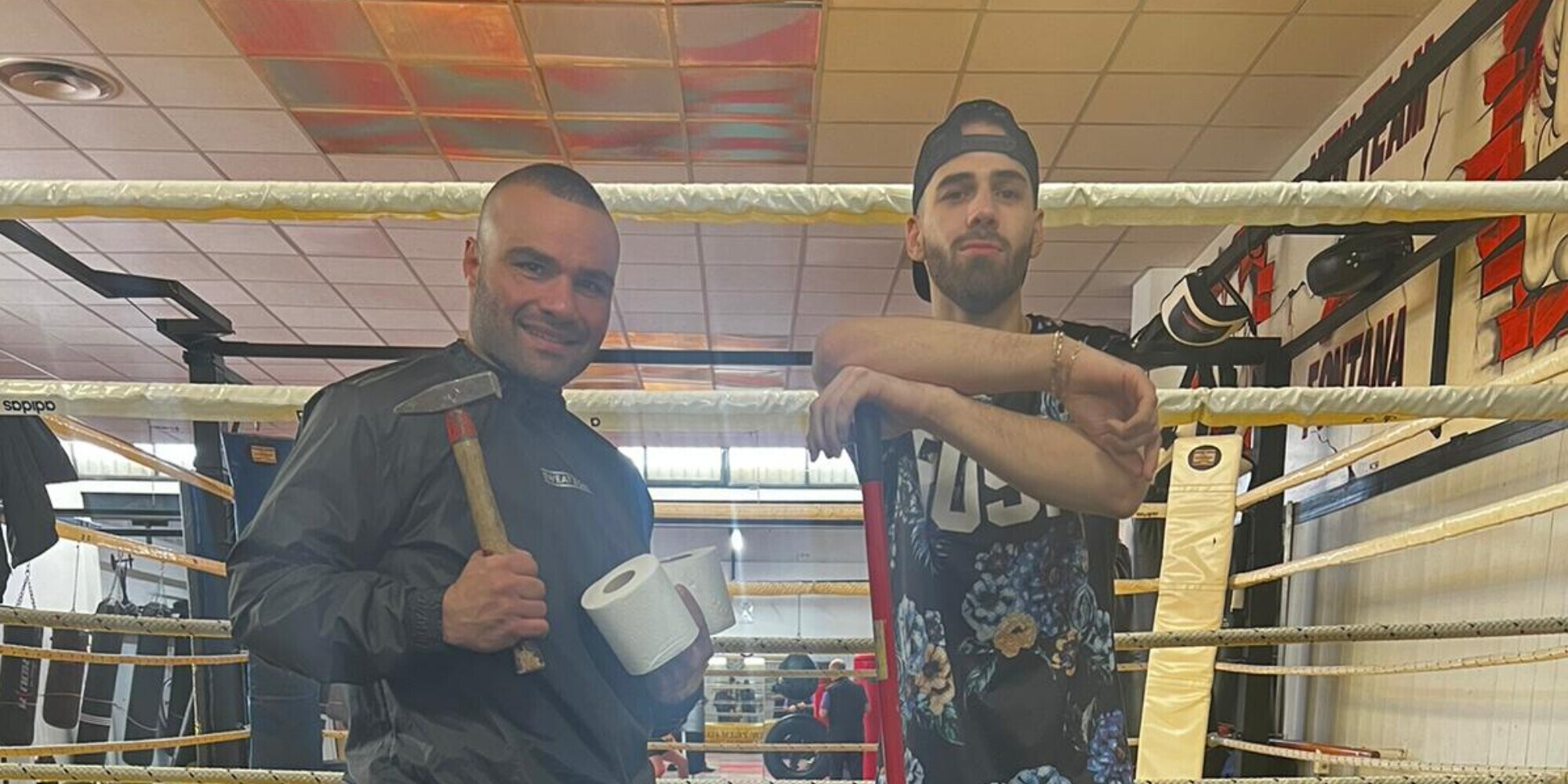 One Night Boxe al PalaCollegno il 10 maggio