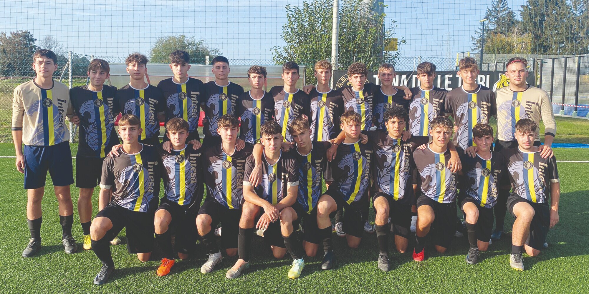 Under 14, tre squadre per il primo posto