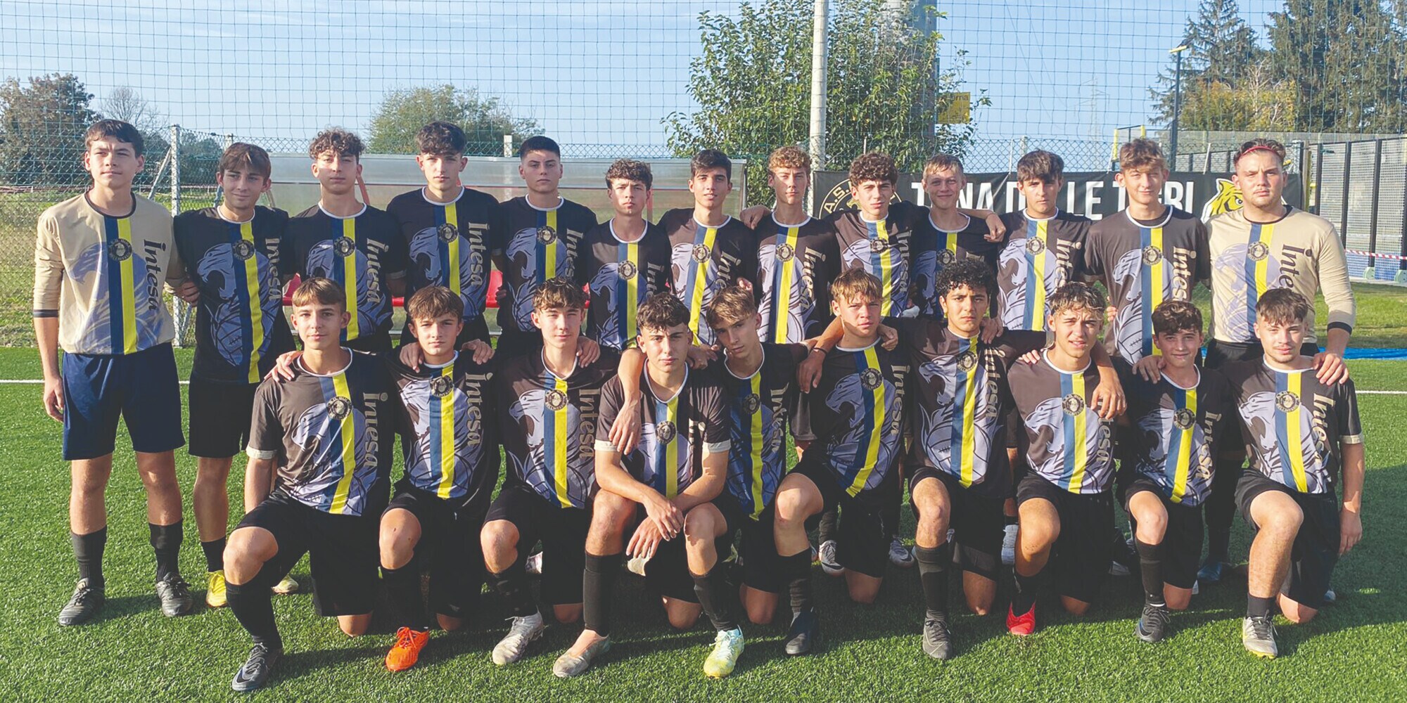Under 16, tutto chiuso nel girone
