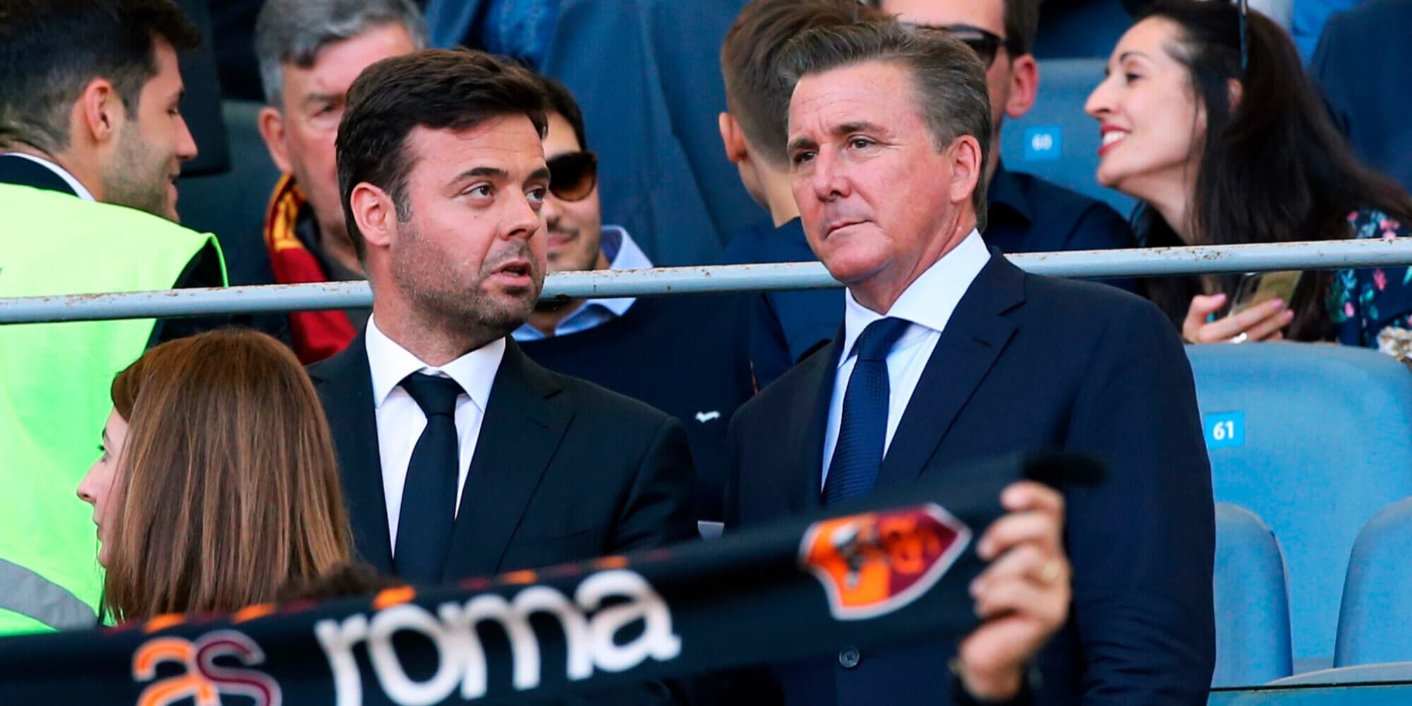 Roma furiosa con la Lega e con Casini: "Così favorite il Leverkusen"