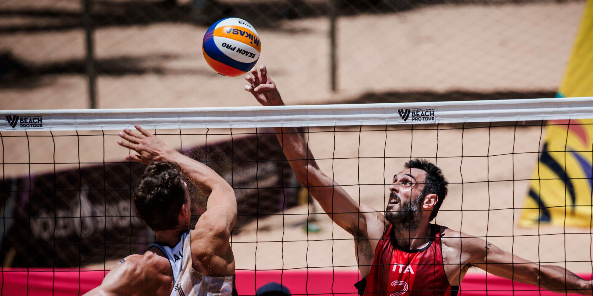 Cottafava/Nicolai e Menegatti/Gottardi a Doha si fermano ai quarti