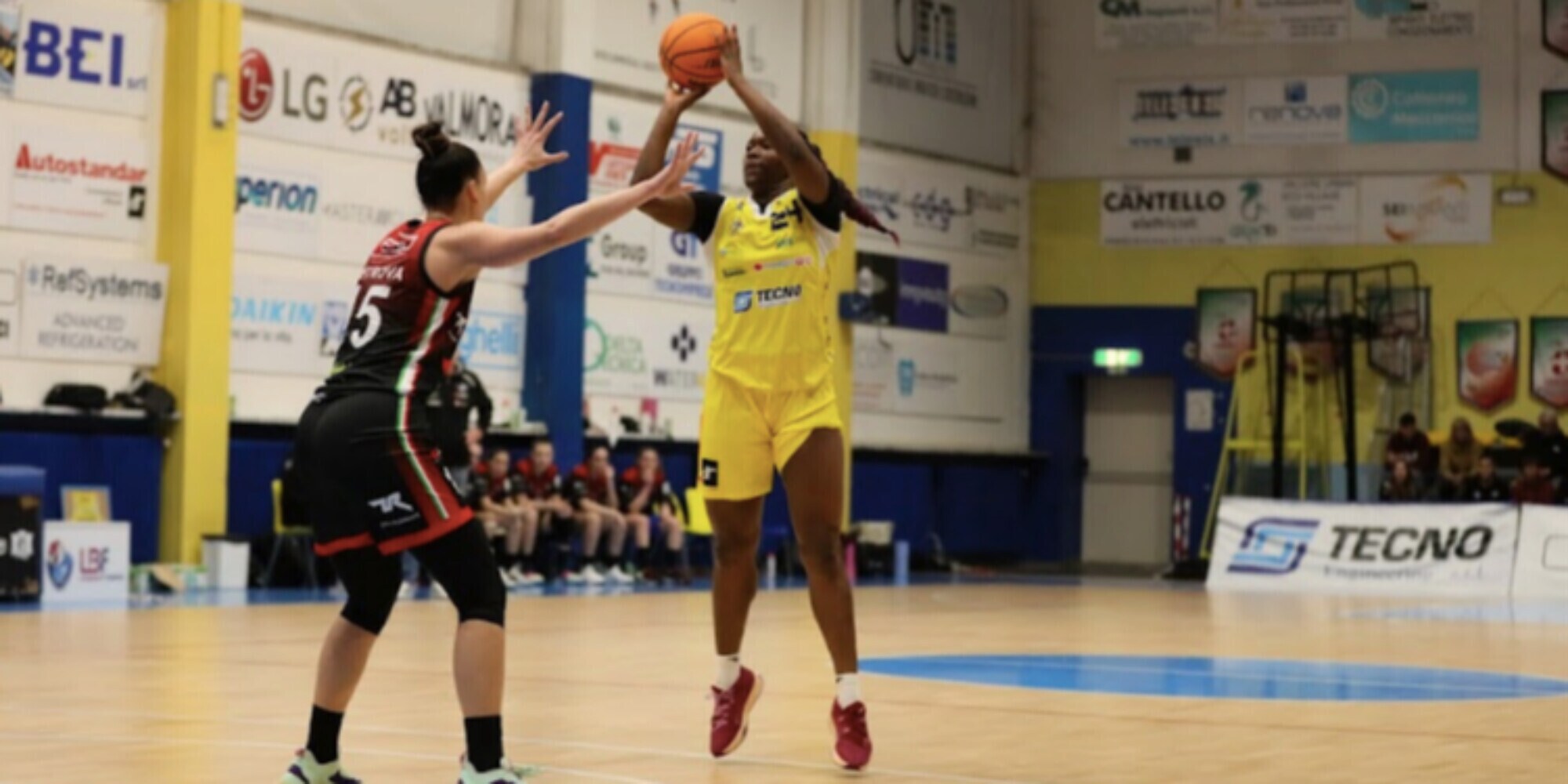 Tecnoengineering Moncalieri: ultima di regular season contro Broni