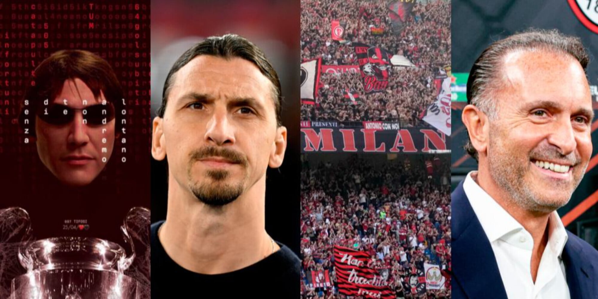 Conte Neo al posto di Pioli, i tifosi del Milan sognano una Matrix rossonera