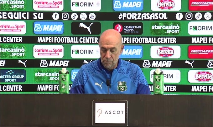 Ballardini: "Berardi e Castillejo ancora in infermeria"