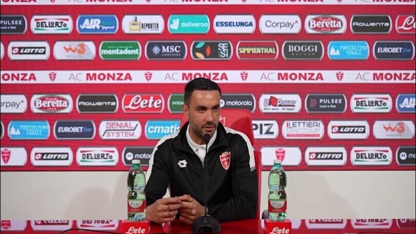 Palladino: "Daremo filo da torcere all'Atalanta"