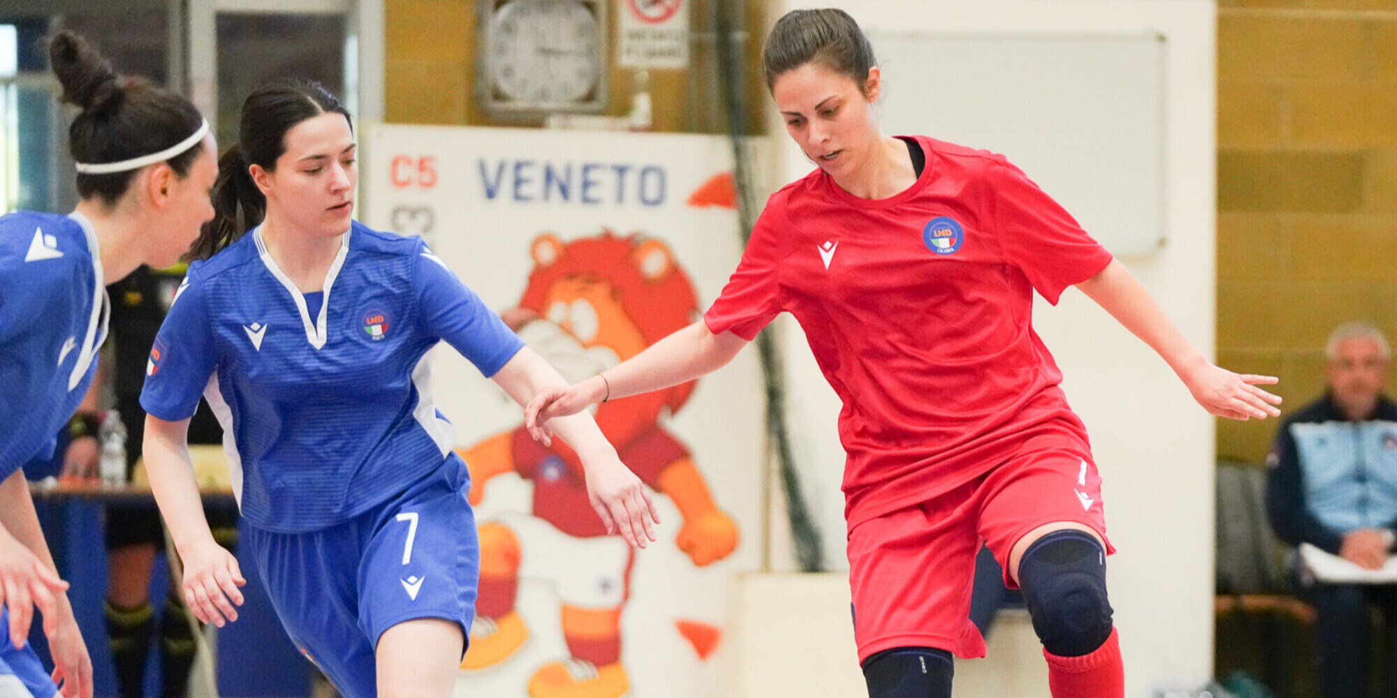 Torneo delle Regioni calcio a 5 Lnd: numeri clamorosi, tutte le iniziative