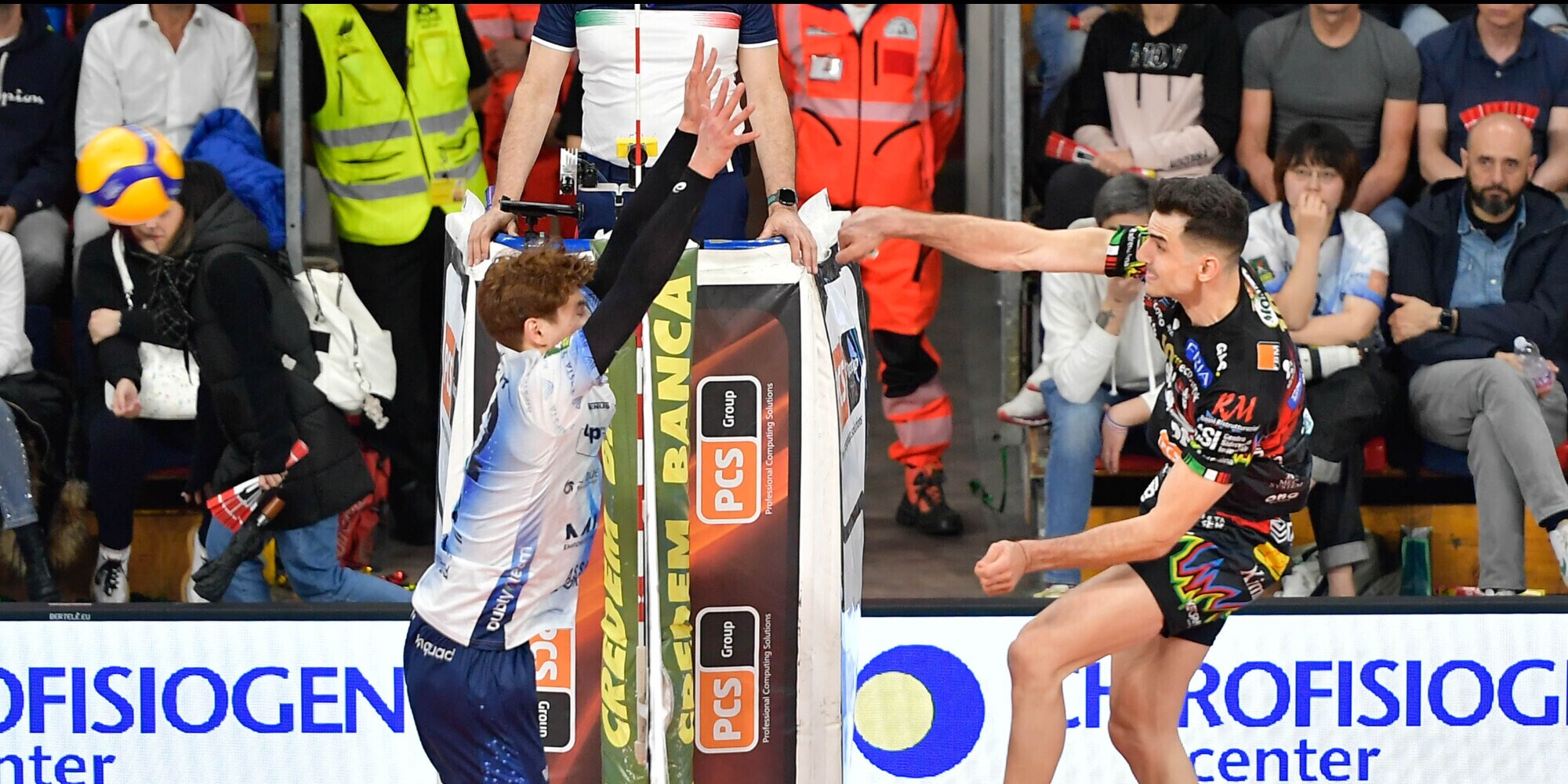 Pallavolo Maschile: Monza pareggia o Perugia allunga ?