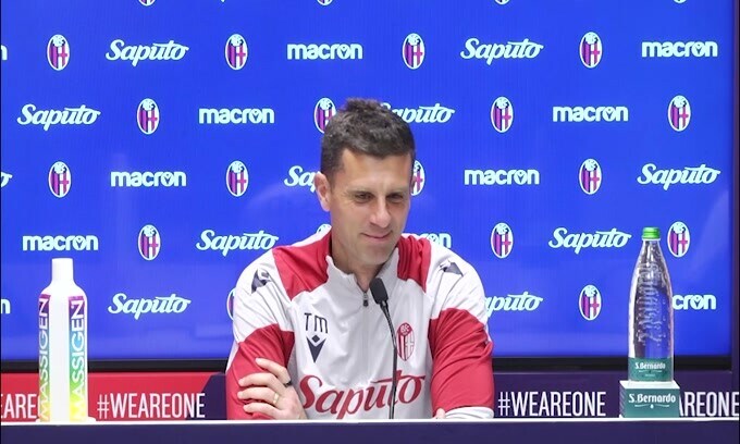 Thiago Motta esalta De Rossi: "Ho una ammirazione enorme per lui"