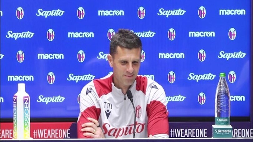 Thiago Motta esalta De Rossi: "Ho una ammirazione enorme per lui"
