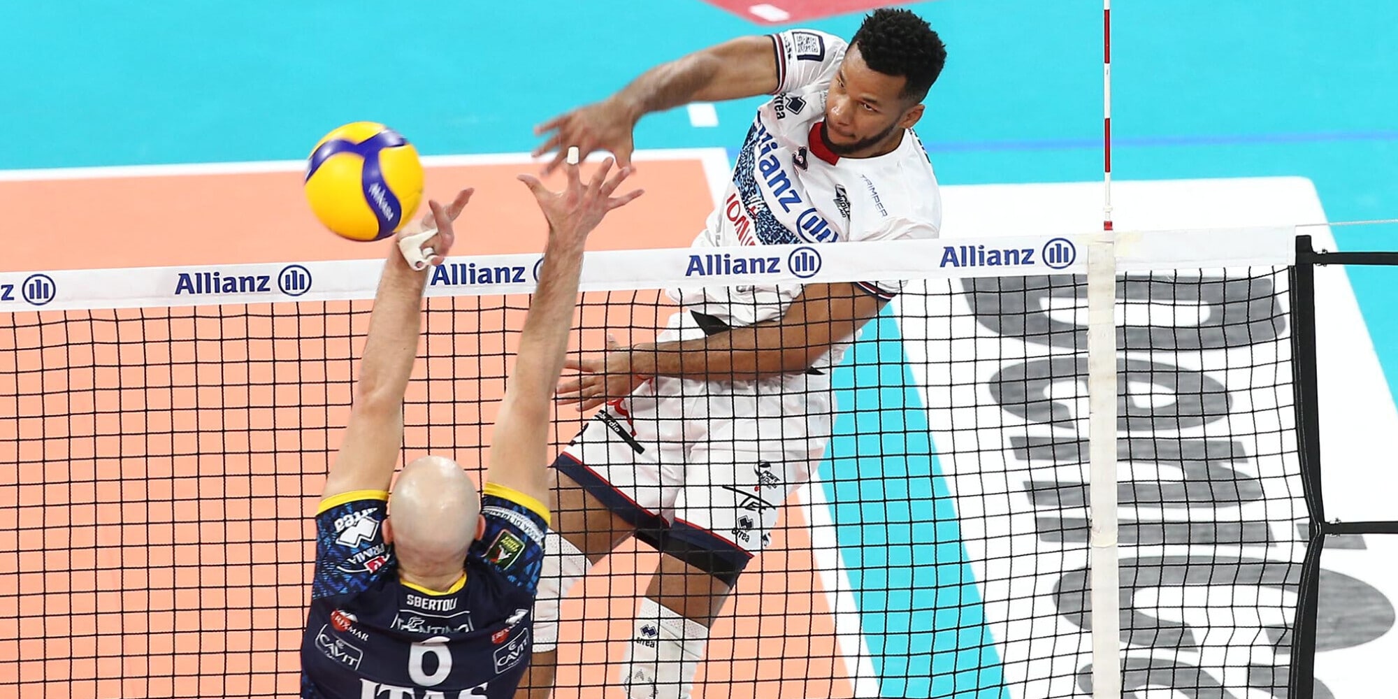 Finale 3° posto: Milano-Trento una battaglia, la spuntano gli uomini di Piazza