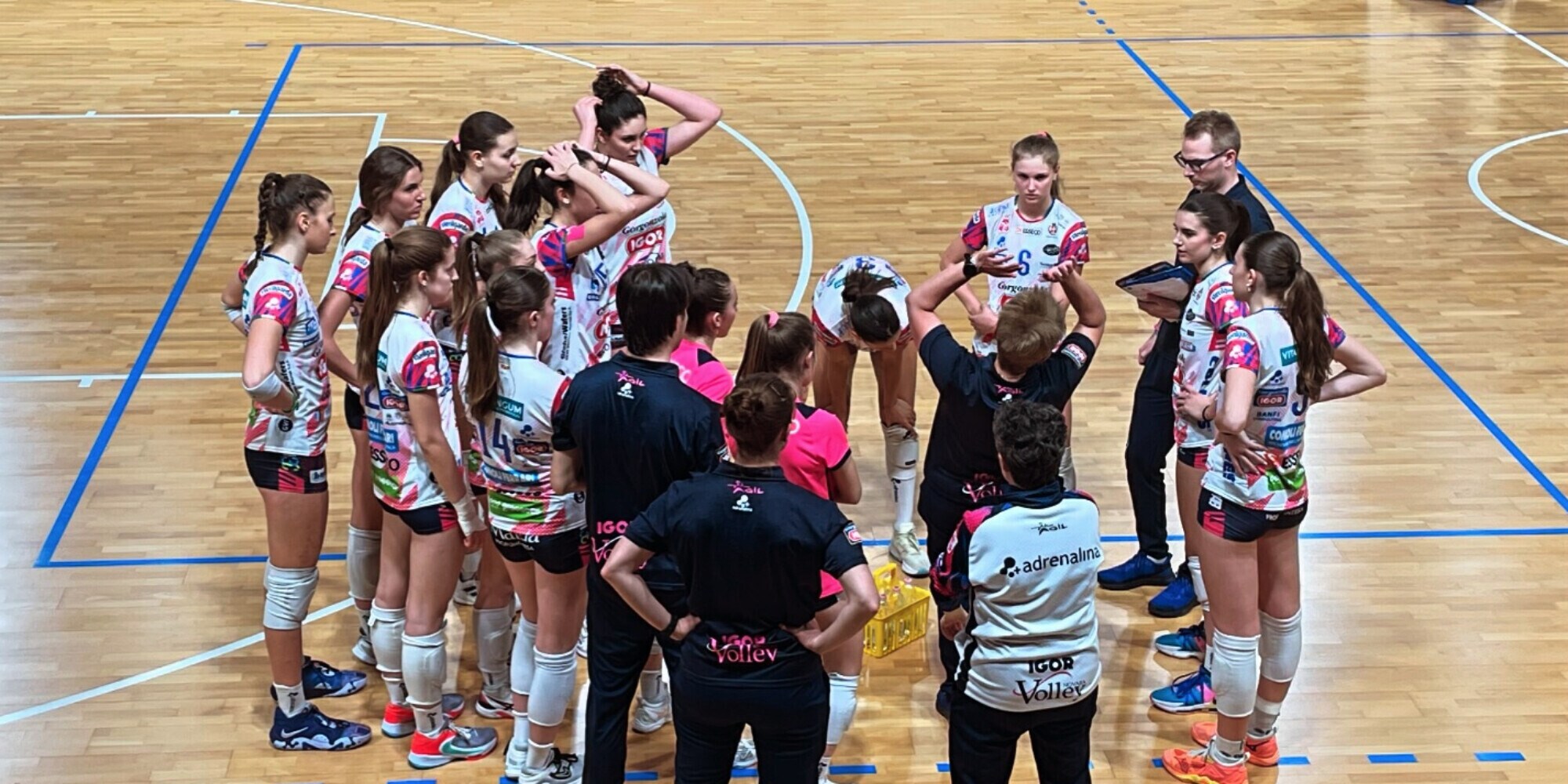 Le Igorine cedono a Legnano