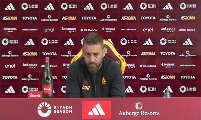 De Rossi e il recupero con l'Udinese: "Non siamo stati tutelati"