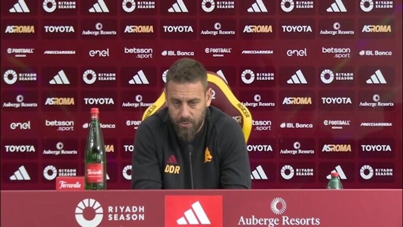De Rossi e il recupero con l'Udinese: "Non siamo stati tutelati"
