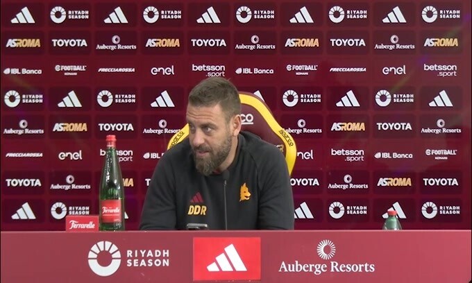 De Rossi replica a Lotito: "Persa un'occasione..."