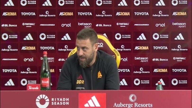 De Rossi replica a Lotito: "Persa un'occasione..."
