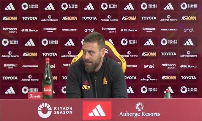 De Rossi: "Il Bologna sta facendo un grande campionato"
