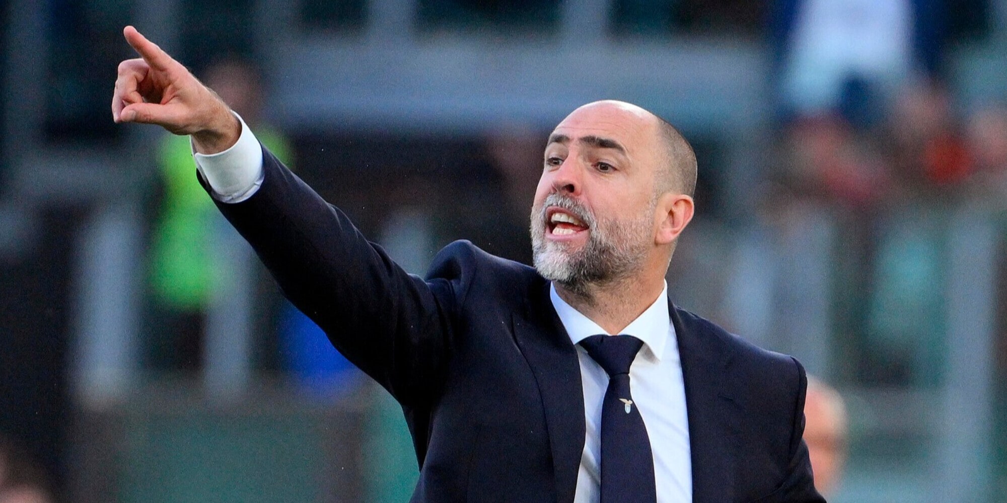 Tudor chiede un regalo d’addio a Felipe Anderson e Luis Alberto