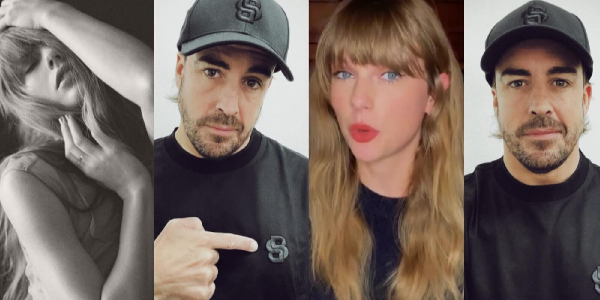 Taylor Swift e la canzone contro Alonso. E lui replica: ecco come ha reagito