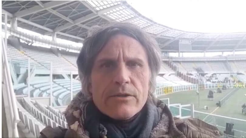 Torino, zero in tutto e fischi per tutti
