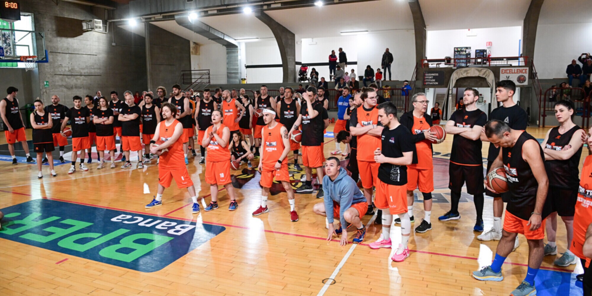 Derthona Basket - ‘Tre vs tre’ Business to Basket: gli sponsor vanno a canestro
