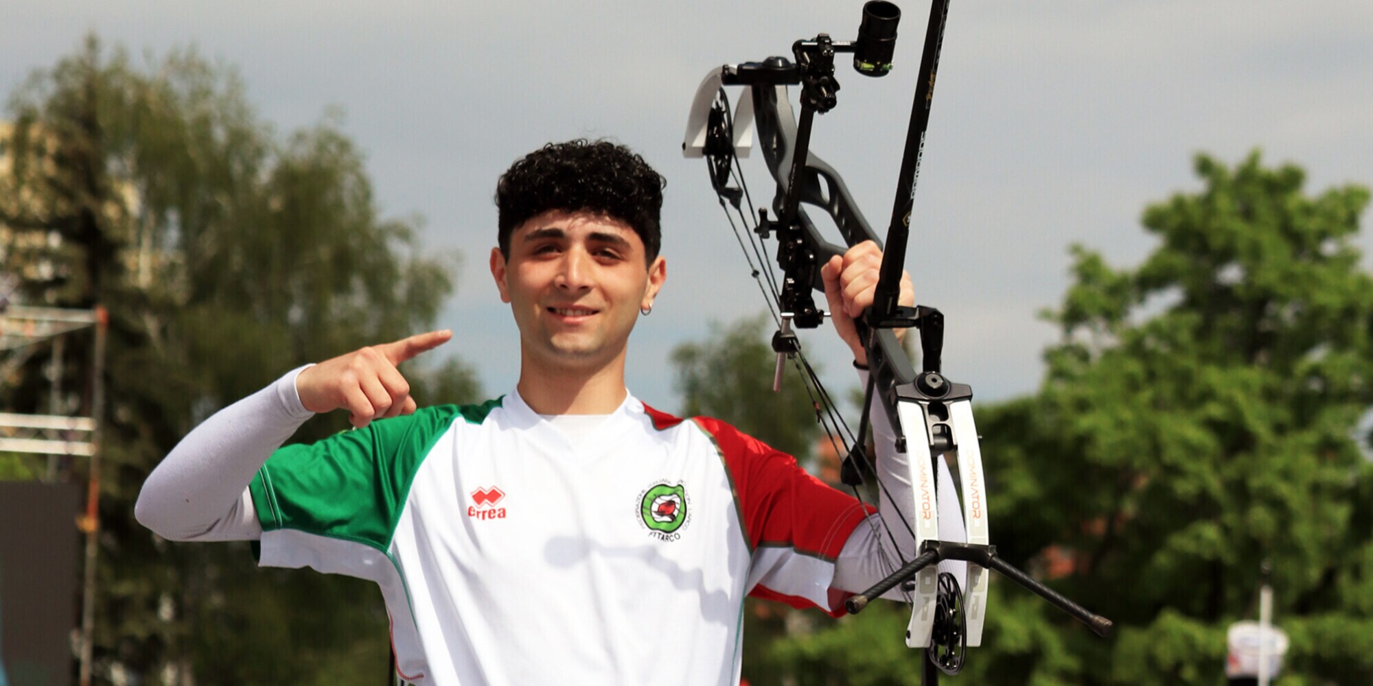 Fitarco Piemonte: Coppa Europea Giovanile