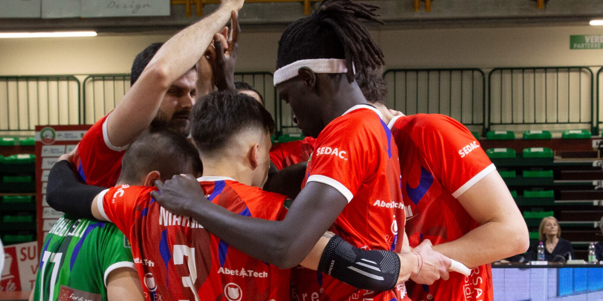 Pallavolo Maschile: Macerata fa festa, l'A2 è sua