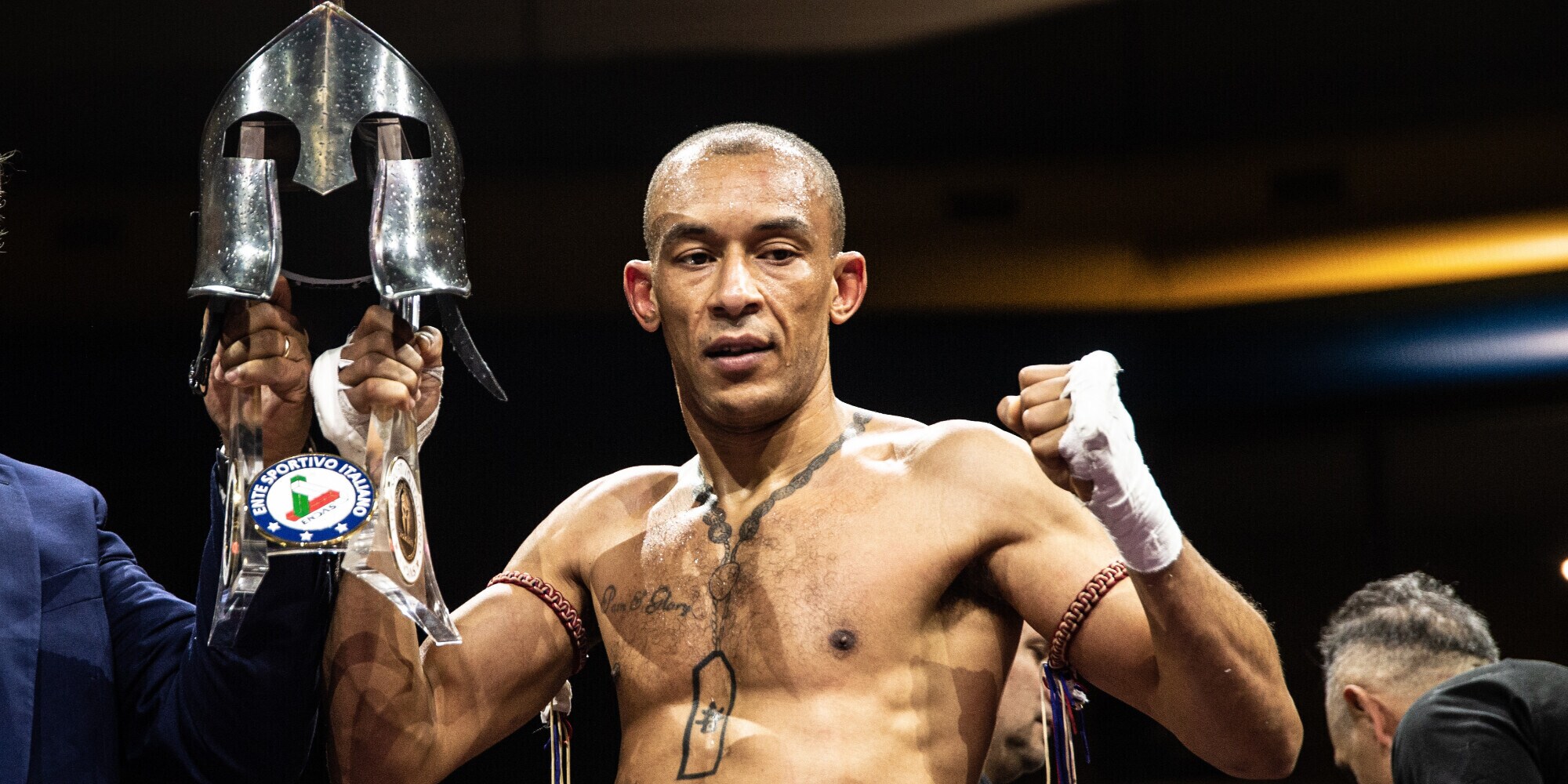 Thai Boxe Mania 2024 - Zahe, addio da Campione