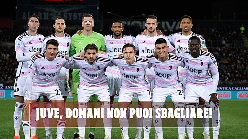 Juve, ricorda quanto vali!