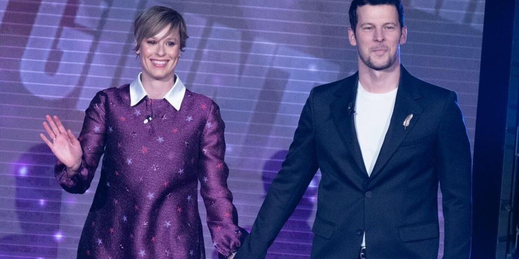 Federica Pellegrini e il parto: "Contrazioni violente, non mi reggevo in piedi"
