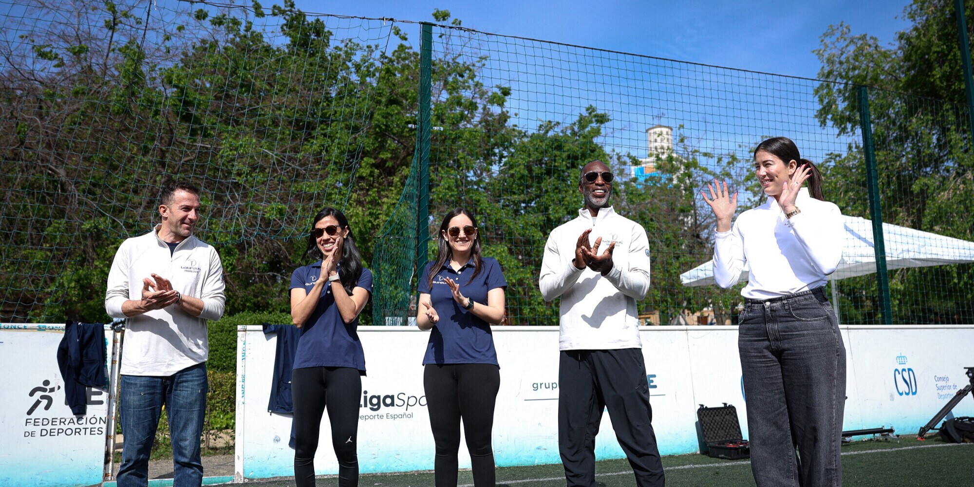 Garbiñe Muguruza annuncia il ritiro ai Laureus World Sports Awards