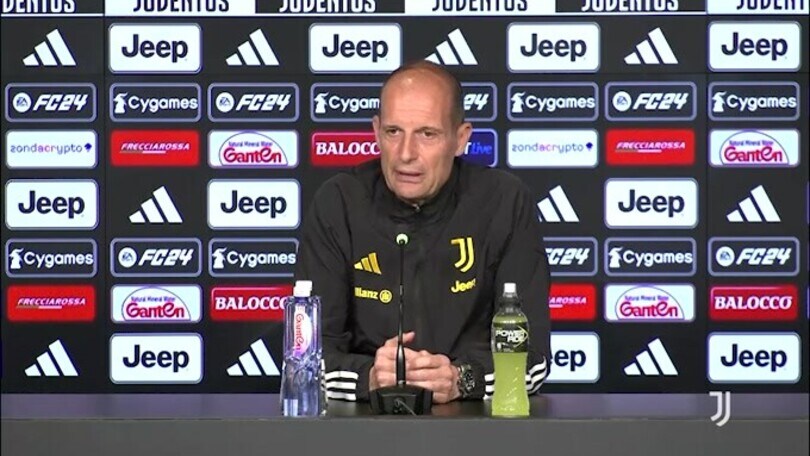 Allegri sul futuro: "Non penso nulla"
