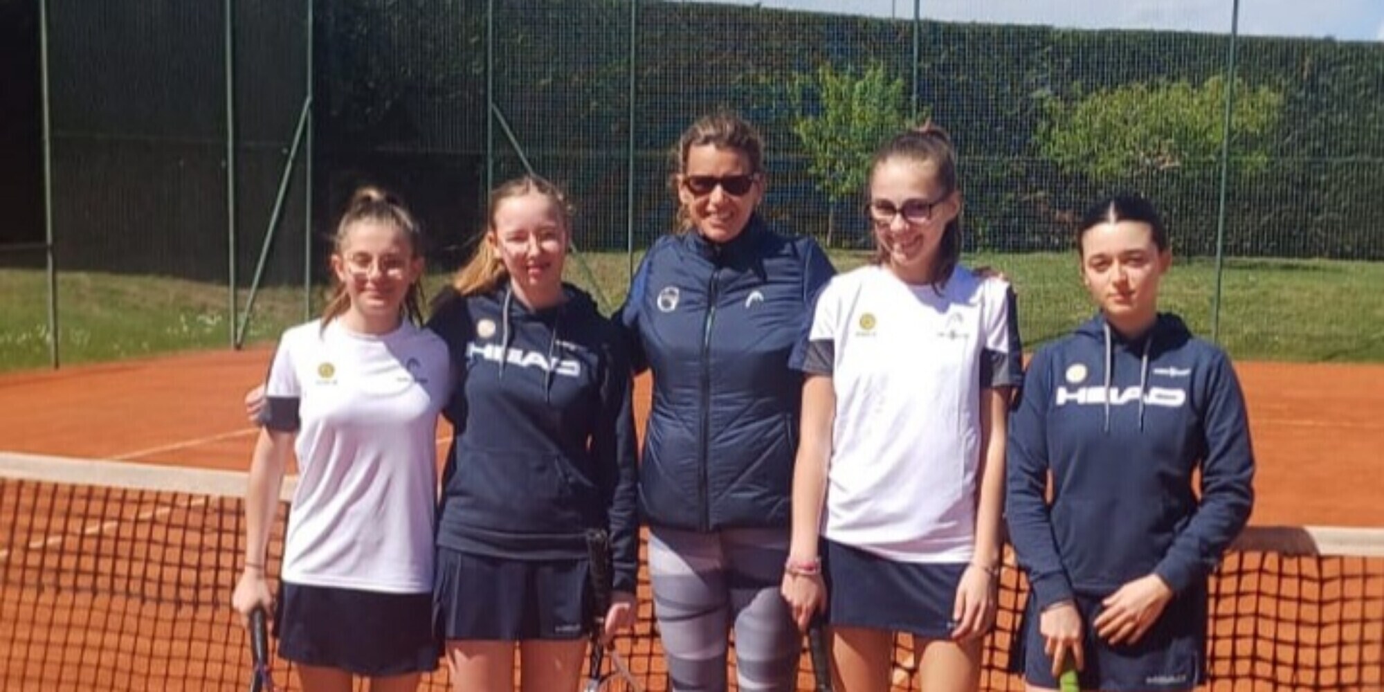 Country Club Cuneo: fine settimana pieno di impegni agonistici
